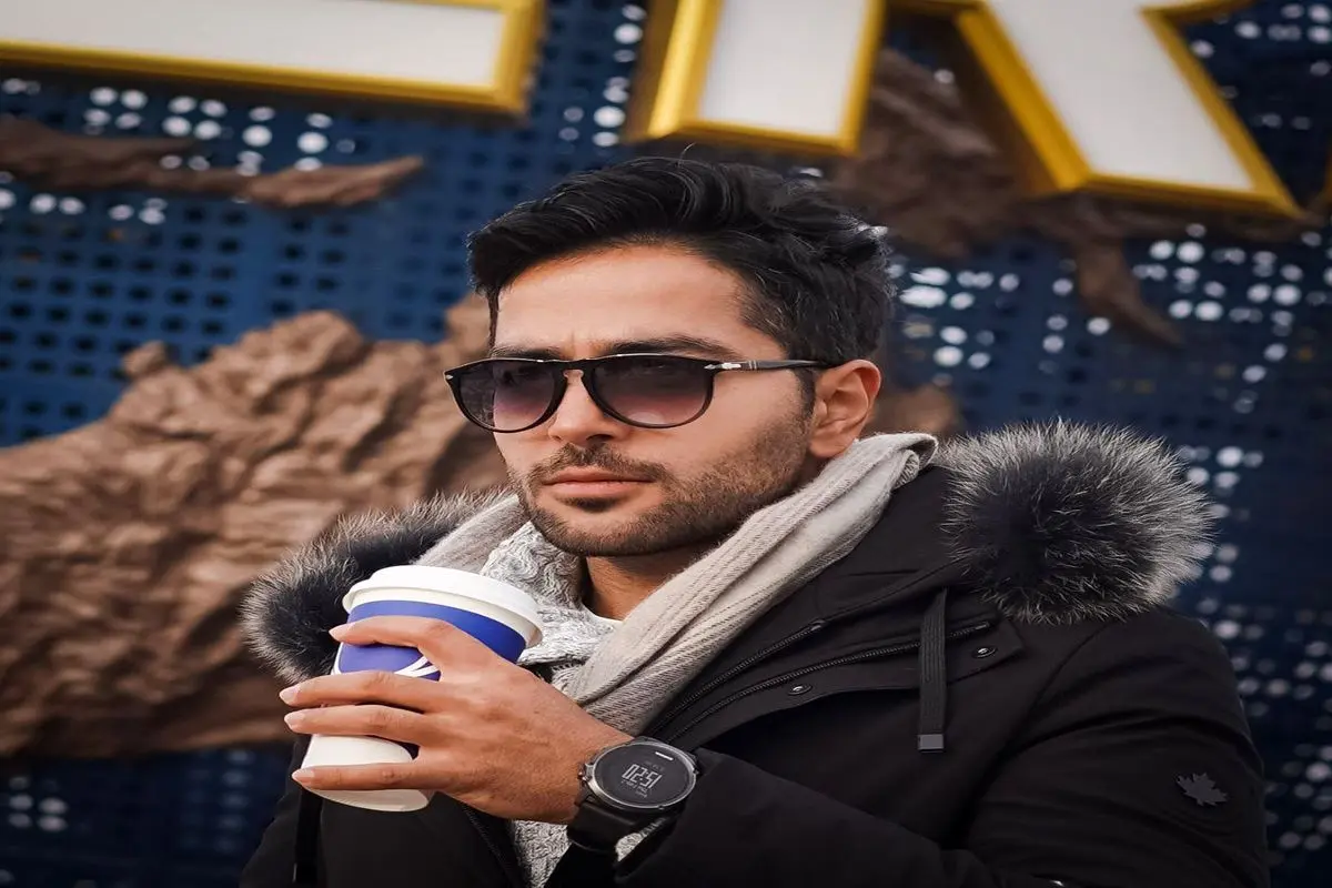 روحان گندمی، تولد یک ستاره