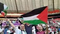 مشجعون عرب یرفضون إجراء مقابلات مع وسائل إعلام إسرائیلیة فی قطر
