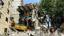 در این ساختمان بیشتر از همه بچه ها کشته شدند