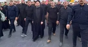 به عمار حکیم در راهپیمای اربعین تیراندازی شد/ جزییات سوءقصد    