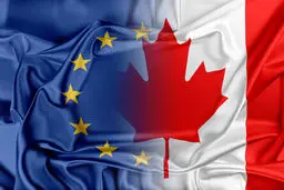 ‌توافق تسلیحاتی کانادا و اتحادیه اروپا