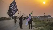 مصدومیت 14 زائر اربعین در حوادث جاده‌ای خوزستان