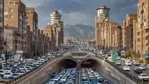 وضعیت آب و هوای تهران امروز چهارشنبه ۱۲ آذر ۱۴۰۴
