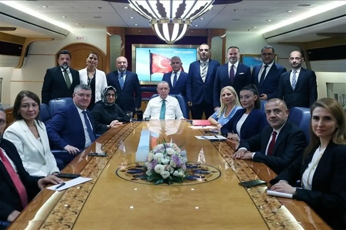 اردوغان: سوریه را به هیچ وجه تنها نمی‌گذاریم

