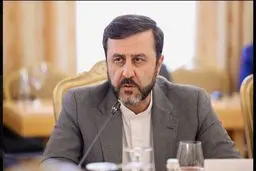 غریب آبادی  به نشست نظامی بحرین واکنش نشان داد : تنگه هرمز زیر فرمان ایران است نه آمریکا 