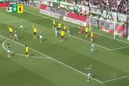 خلاصه بازی دورتموند و وردربرمن+ ویدئو