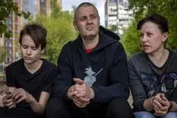 Mariupol survivors rescued from last civilian bunker describe horrors of siege