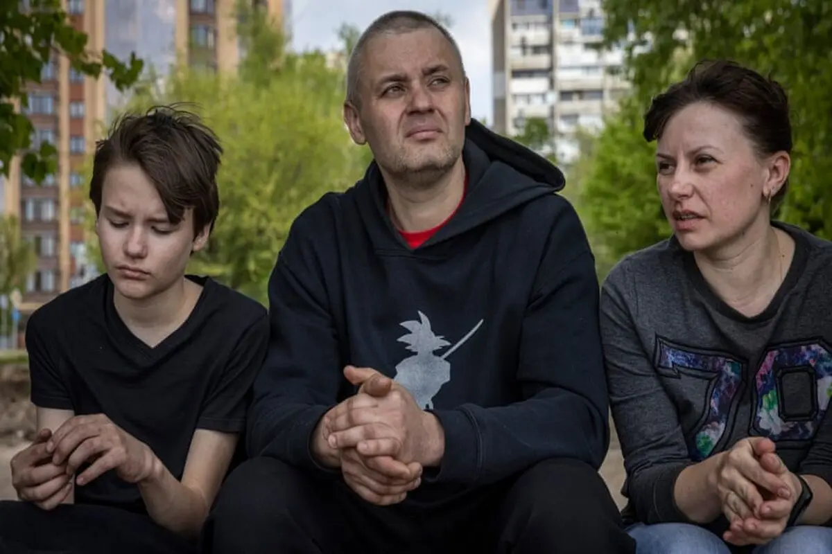 Mariupol survivors rescued from last civilian bunker describe horrors of siege