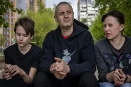 Mariupol survivors rescued from last civilian bunker describe horrors of siege