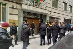 Foreign, interior ministers discuss Azeri embassy's incident
