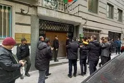 Foreign, interior ministers discuss Azeri embassy's incident