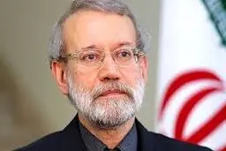 عکسی خاص از علی لاریجانی در دیدار با فواد حسین