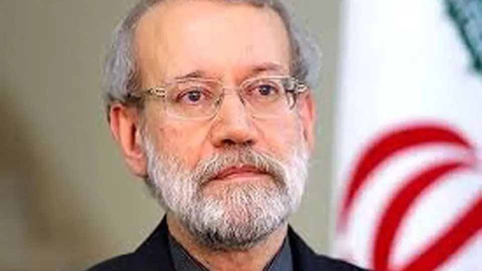 لاریجانی: ایران در حال بررسی پیام‌های واشنگتن درباره از سرگیری مذاکرات است
