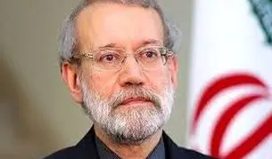 لاریجانی: ایران در حال بررسی پیام‌های واشنگتن درباره از سرگیری مذاکرات است
