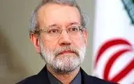 لاریجانی: توان نیروهای مقاومت در منطقه، خوب است