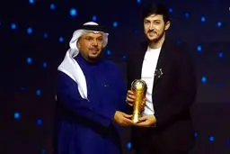 پاداش فصل فوق‌العاده برای ستاره ایرانی