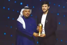 پاداش فصل فوق‌العاده برای ستاره ایرانی