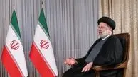رئیس‌جمهور وارد تهران شد
