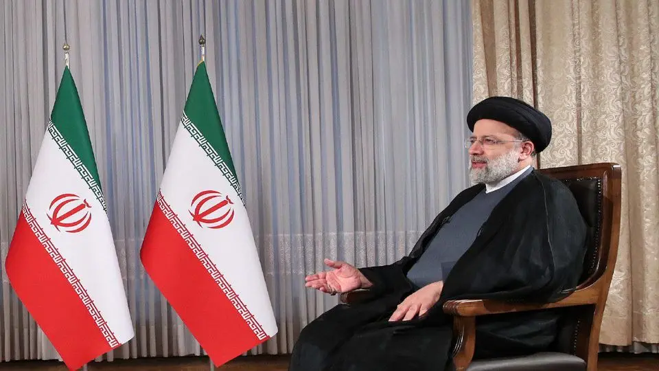رئیس‌جمهور وارد تهران شد
