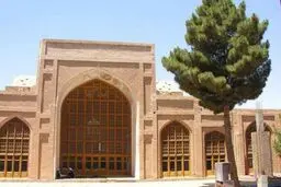 آغاز مرمت یک بقعه تاریخی در تربت جام