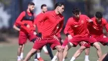 دردسر تازه پرسپولیس با شیوع یک ویروس
