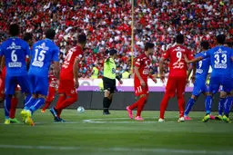 غایبان قطعی پرسپولیس در دربی مشخص شدند