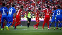 غایبان قطعی پرسپولیس در دربی مشخص شدند