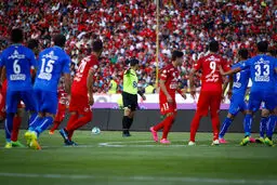 غایبان قطعی پرسپولیس در دربی مشخص شدند