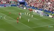 گل اول مصر به ایران را ببینید + ویدیو