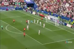 گل اول مصر به ایران را ببینید + ویدیو