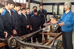 تغییرات مهم در دروس هنرستان‌ها