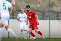 شکست پرسپولیس برابر ایغدیر
