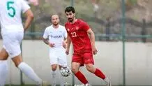 شکست پرسپولیس برابر ایغدیر