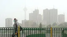 هوای ناسالم تهران برای گروه‌های حساس

