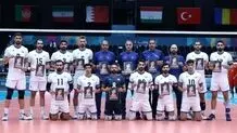 پخش زنده بازی والیبال ایران قطر را ببینید + لینک