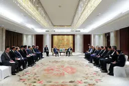 جزییات سخنان پزشکیان با نخست وزیرپاکستان