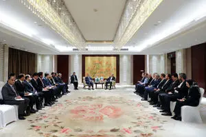 جزییات سخنان پزشکیان با نخست وزیرپاکستان