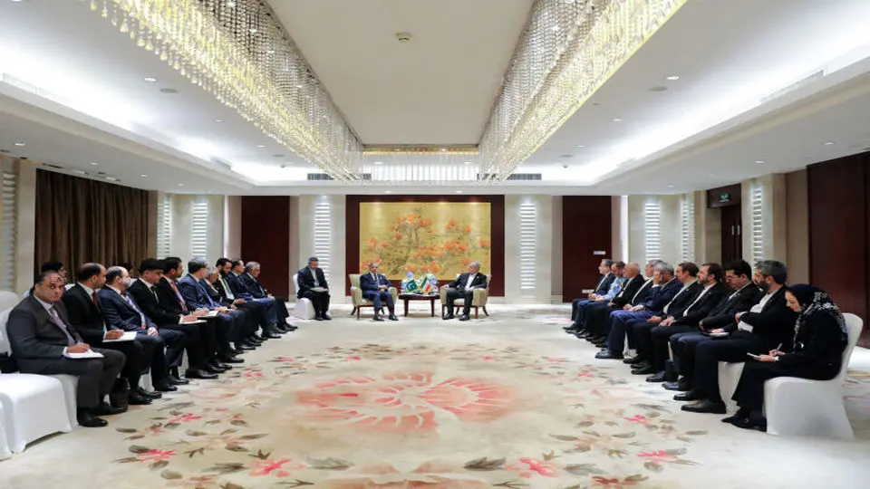 جزییات سخنان پزشکیان با نخست وزیرپاکستان