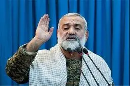 سردار نقدی: این که می‌گوییم آمریکا در حال سقوط است، حرف شعاری و تبلیغاتی نیست بلکه واقعیت قطعی و مسلم است

