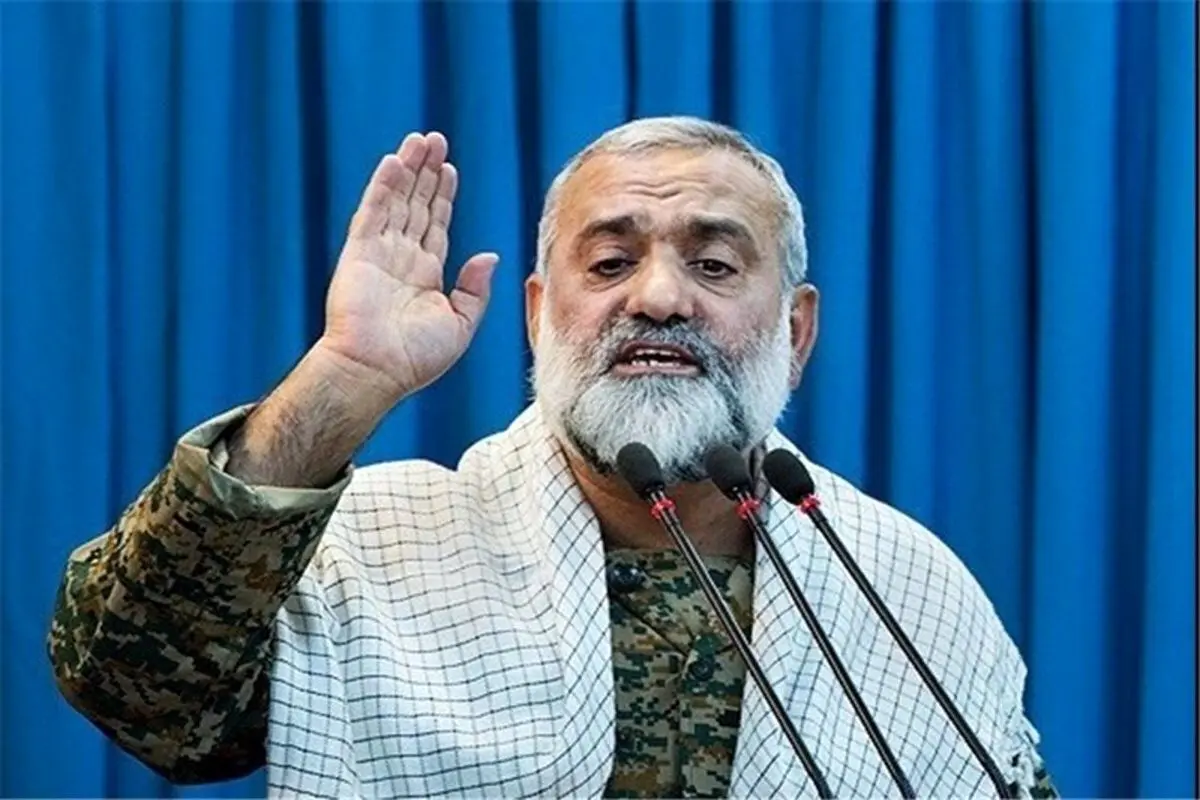 سردار نقدی: این که می‌گوییم آمریکا در حال سقوط است، حرف شعاری و تبلیغاتی نیست بلکه واقعیت قطعی و مسلم است

