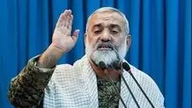 سردار نقدی: این که می‌گوییم آمریکا در حال سقوط است، حرف شعاری و تبلیغاتی نیست بلکه واقعیت قطعی و مسلم است

