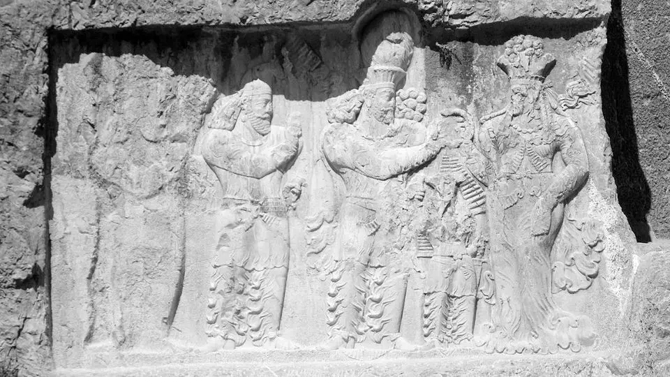 اسطوره عشق در ایران و یونان باستان
