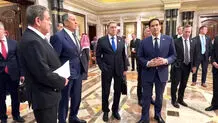 گام اول در ریاض‌، شکاف در پاریس
