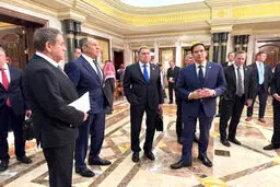 گام اول در ریاض‌، شکاف در پاریس

