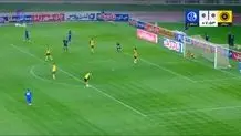 گل اول استقلال خوزستان به سپاهان را ببینید + ویدیو