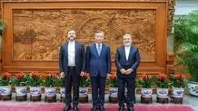 رایزنی ایران و چین درباره تنگه هرمز
