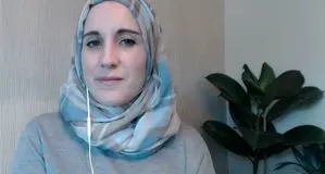 کاترین شکدم جاسوس اسرائیل بود  ؟ 