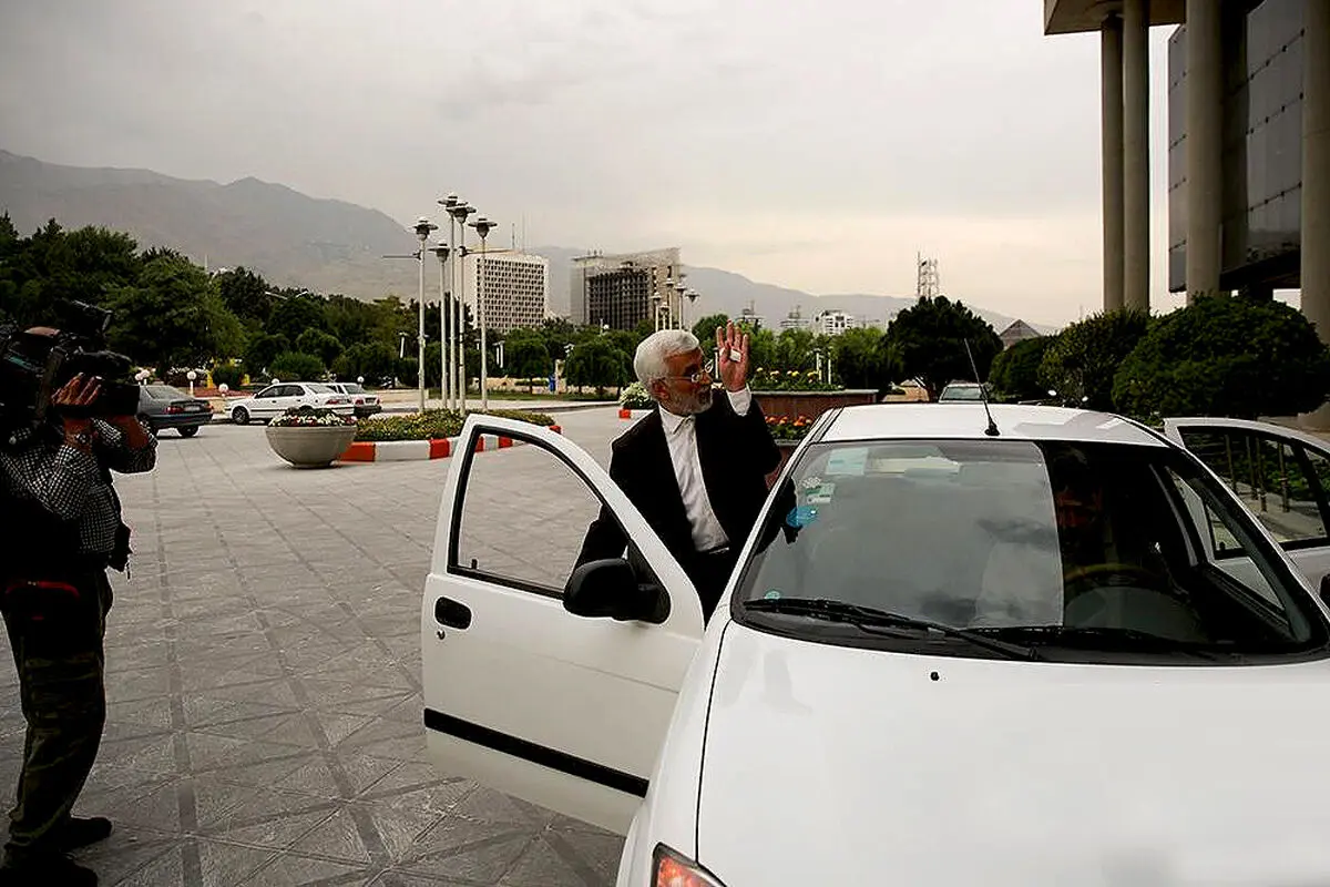 جلیلی انصراف می‌دهد؟
