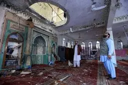 انفجار در مسجد دیگری در شمال پاکستان