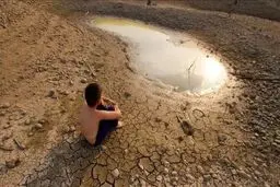 آب، صدایی که شنیده نمی‌شود